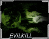 EK| Green Moon Sky