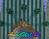 5PeacockFeathersWallDeco