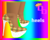 DD heels