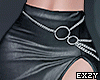 ★ Leather Skirt RL