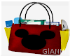 G" MM Baby Tote