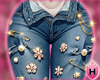 Pins and Needles Jeans