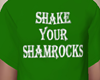 Shake Your Shamrocks Tee