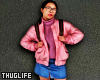 Girl In Pink