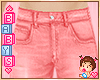 !✿ Kawaii Pink Jeans
