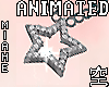 空 Star Necklace 空