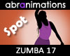 Zumba Dance 17 Spot