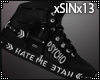 Hey Psycho !  Kicks