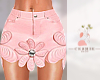Vale Flower Skirt