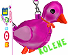 Duckie Pink UNISEX