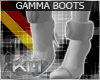 +KM+ GAMMA Boots