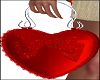 Red Valentine Heart Bag