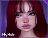 REQ sara burgundy