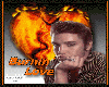 burning love Elvis gif