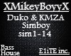 Duko & KMZA - Simboy