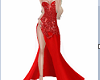 Red Naight Dres