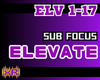 Elevate - Sub Focus