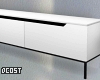 White TV Cabinet
