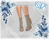 !R! Gold Fall Boots