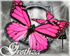  Pink Butterflies