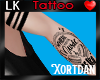 *LK* Music Tattoo