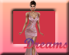 |FD| Pink Pearl Gown