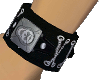 Pirate wristband watch