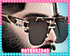 M. Animal Print Shades