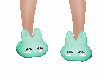 Kids Bunny Slippers