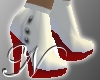 ~N~ Red Shoes w/Spats