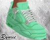 s- Mint Sneakers