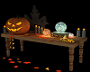 Halloween Table