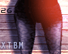 2G3. Sexy Leggings XTBM