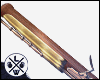 Pirate Pistol Left