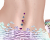 DAE*navel mermaid stones