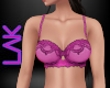 Cupid's pink bra