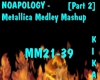 NA Metallica Medley P2