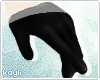 K. Ladyboy Half Gloves
