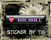 I Am Rachael