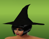 Black Witch Hat