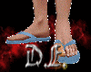 🥿 Blue FlipFlops