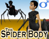 Spider Body -Mens v1a