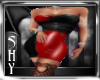 Seduced Black Red