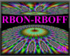 Rainbow DJ DUB Light