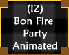 Bon Fire Party Animated