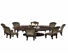 LUXURY ONE DINING TABLE