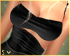 S. Black Bodycon Dress