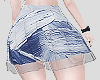 Zt! Paint Skirt