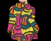 Ankara Warm Coat