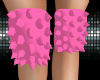 ṥ Spiked Knee Pads